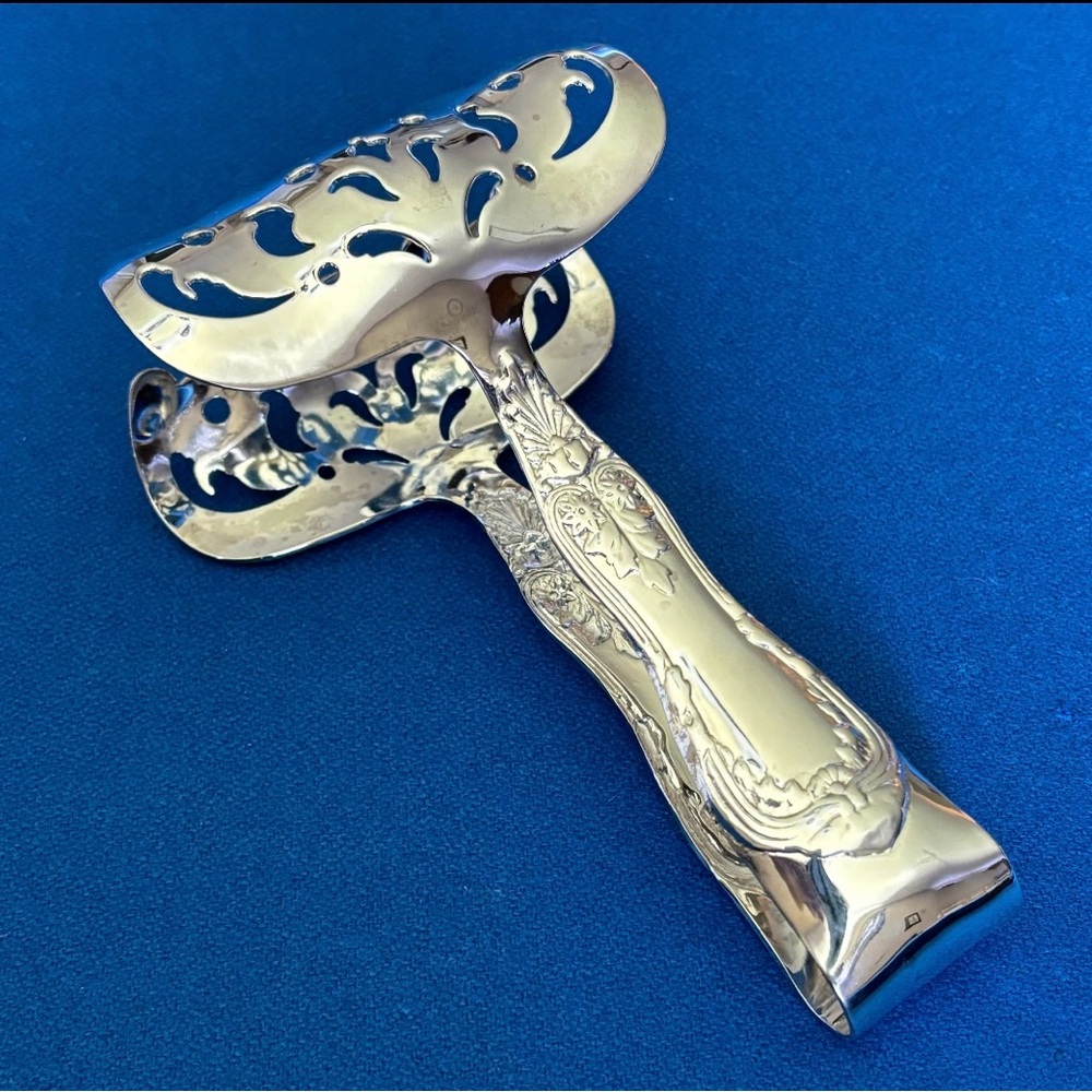 Gorgeous Vintage American Silversmiths Collection Silver Serving Utensil - Picture 7 of 15